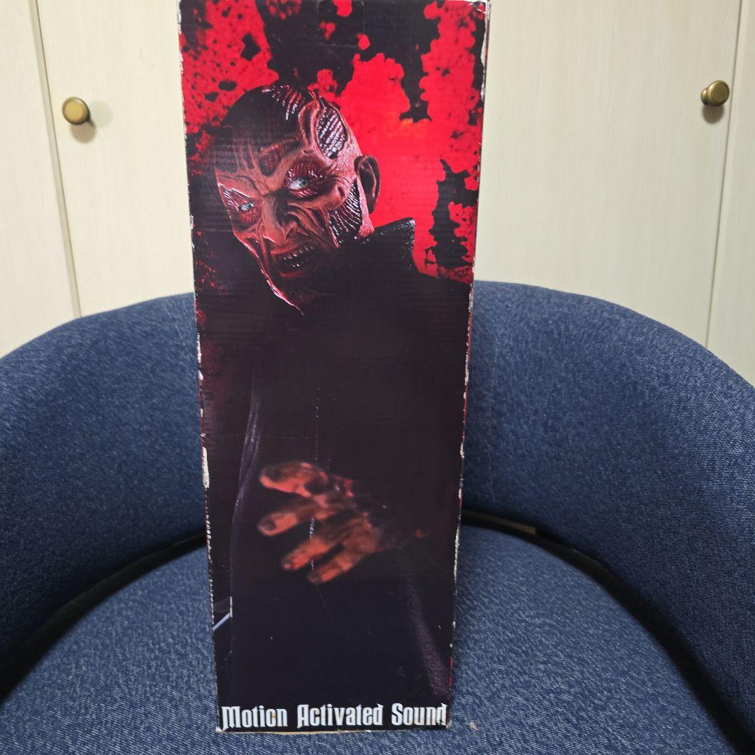 フレディ エルム街の悪夢 New Nightmare Freddy フィギュア