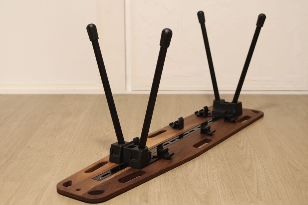 LOCKFIELD EQUIPMENT WT-40 FT-40 ウォールナット