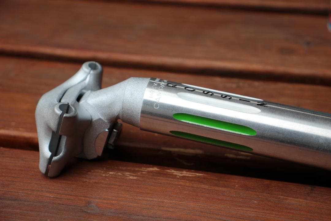 【希少】Campagnolo ROSSIN PANTO SEATPOST①