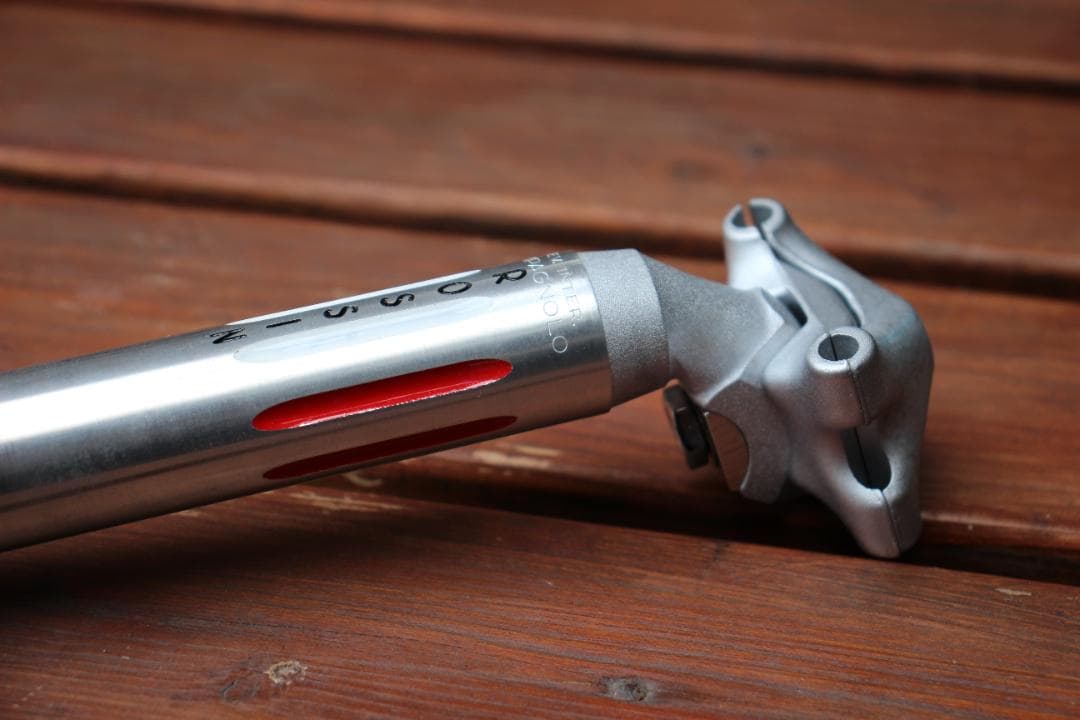 【希少】Campagnolo ROSSIN PANTO SEATPOST①