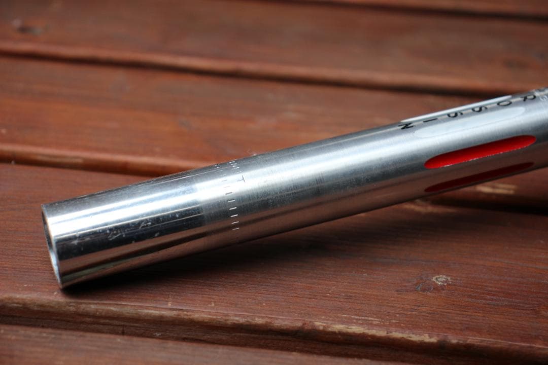 【希少】Campagnolo ROSSIN PANTO SEATPOST①