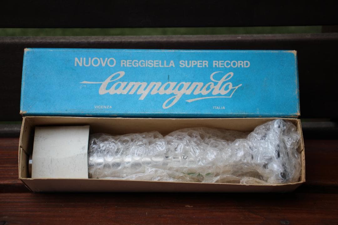 【希少】Campagnolo ROSSIN PANTO SEATPOST①