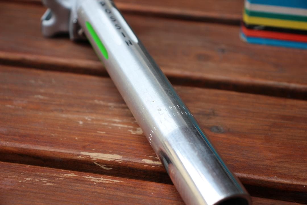 【希少】Campagnolo ROSSIN PANTO SEATPOST①