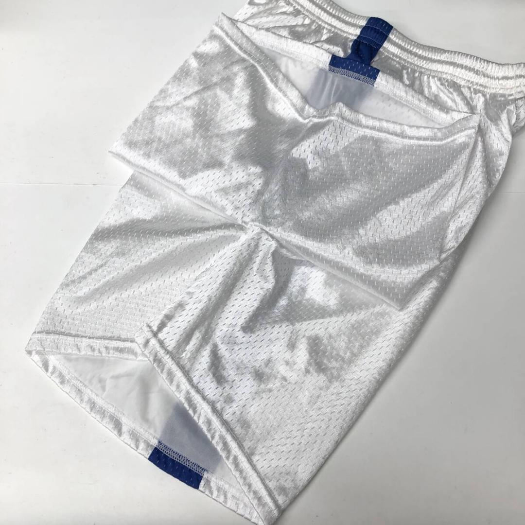 90s ナイキ メッシュパンツ 裏地付き Mサイズ F8-KEL バスケパンツ
