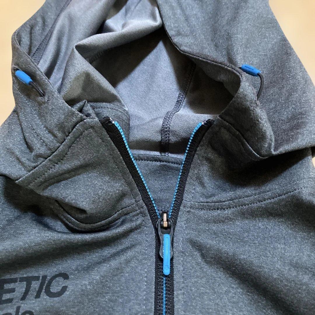 新品　DESCENTE Move Sport ジャージ上下セット グレー