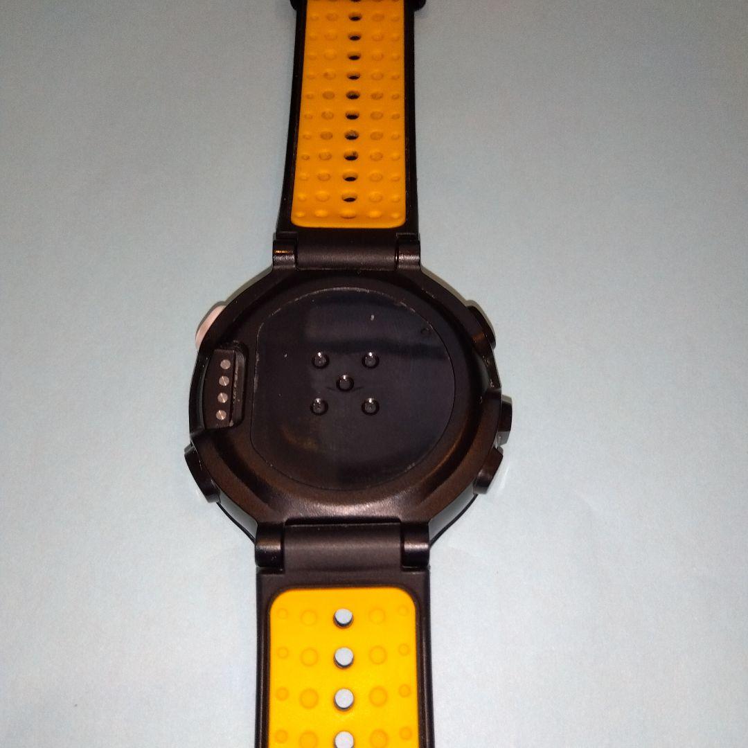​【美品・ベルト新品】GARMIN 230J & アシックス M白T【セット】