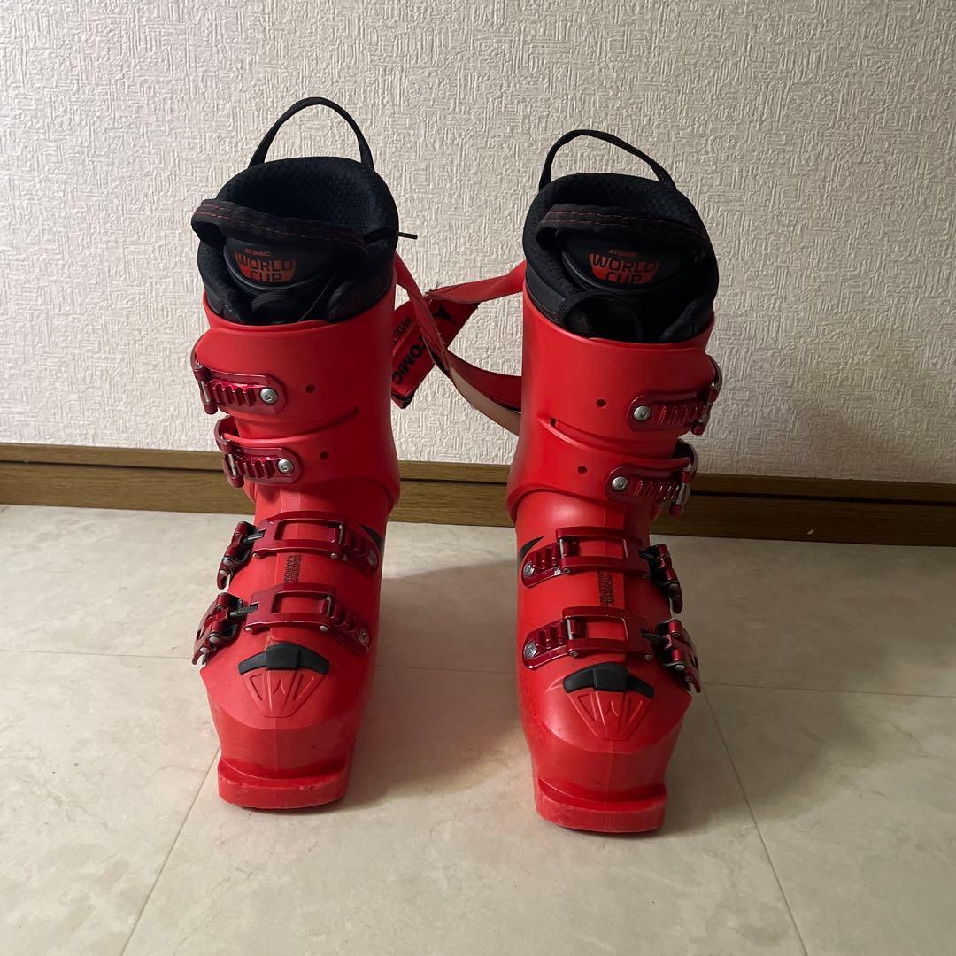 スキー ATOMIC REDSTER WORLD CUP 150