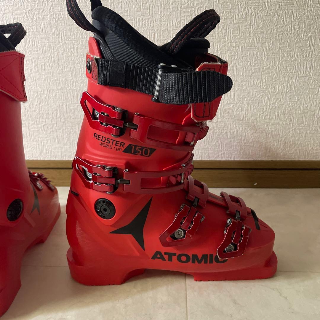 スキー ATOMIC REDSTER WORLD CUP 150
