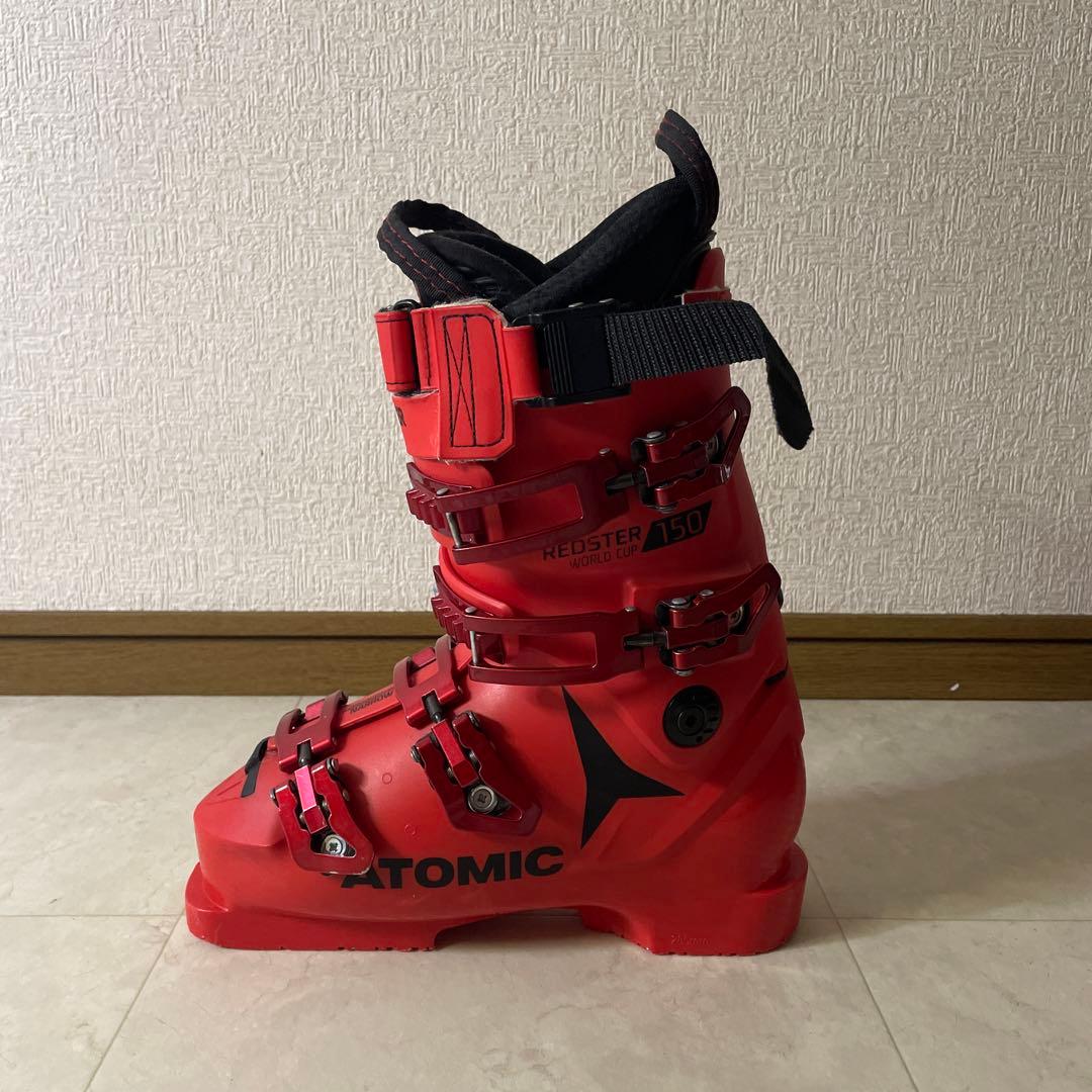 スキー ATOMIC REDSTER WORLD CUP 150