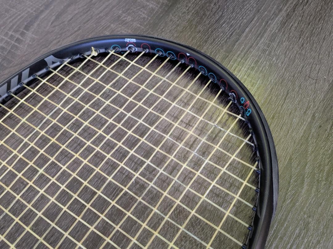 ミズノ D300 硬式テニスラケット グリップサイズG2 Mizuno