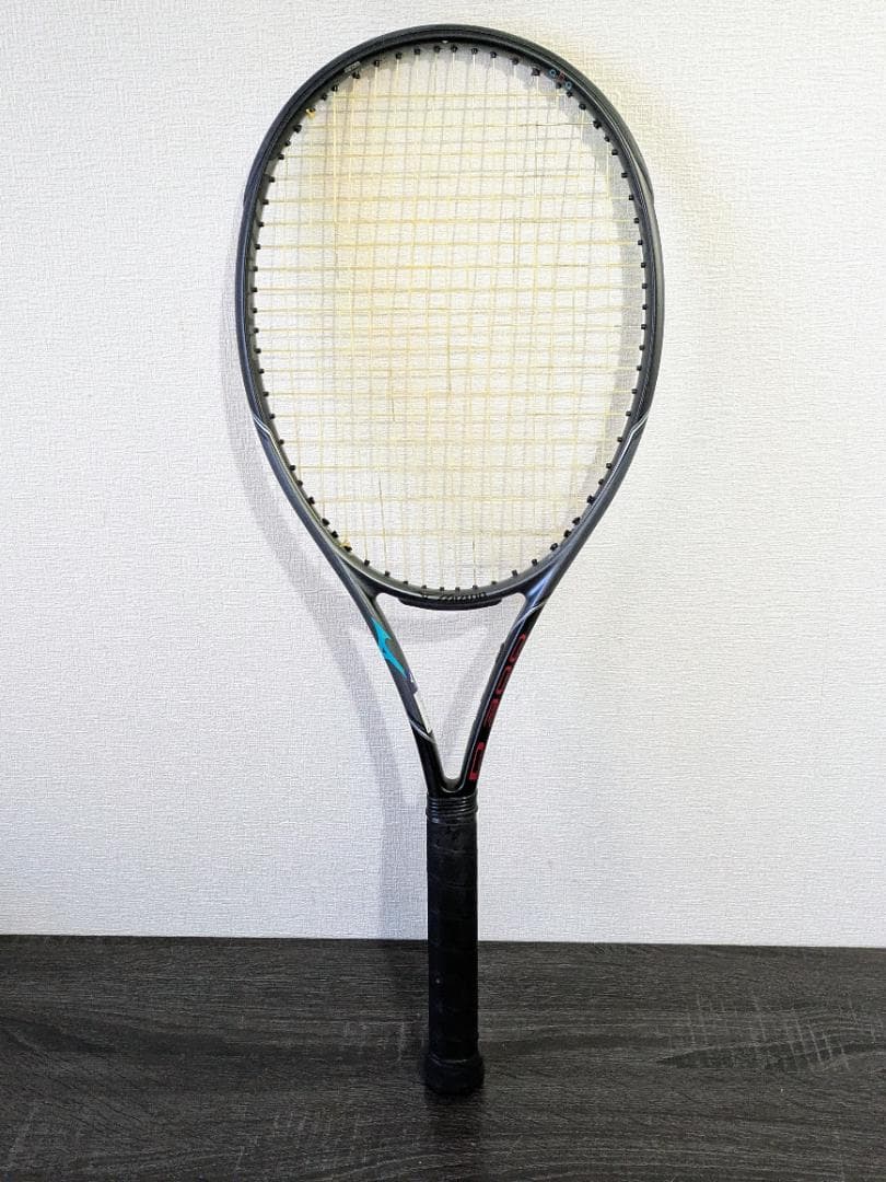 ミズノ D300 硬式テニスラケット グリップサイズG2 Mizuno