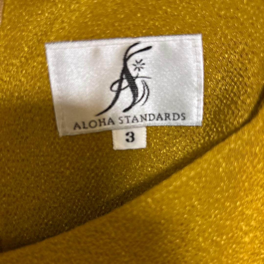 フラ　ドレス