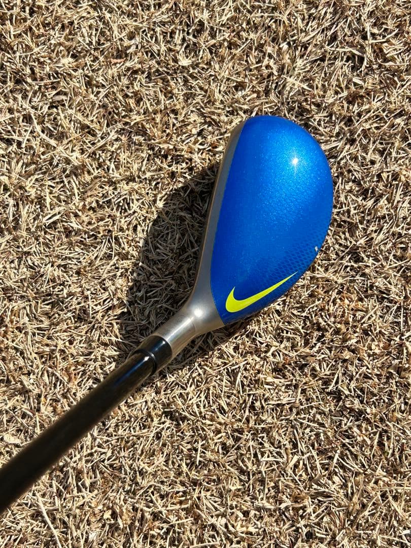 Nike 3番ユーティリティ 20度 青