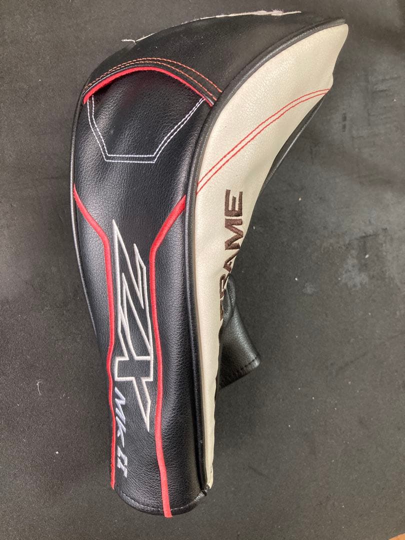 Srixon ZX5 mk2ドライバー　10.5度　50S