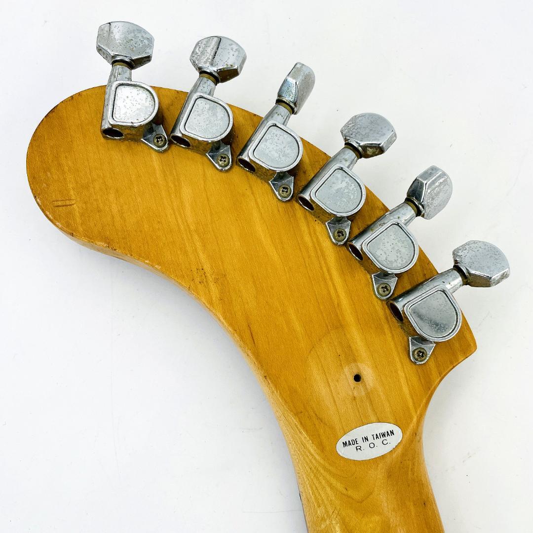 Fernandes ZO-3 レッド 内蔵スピーカー付き 現状品