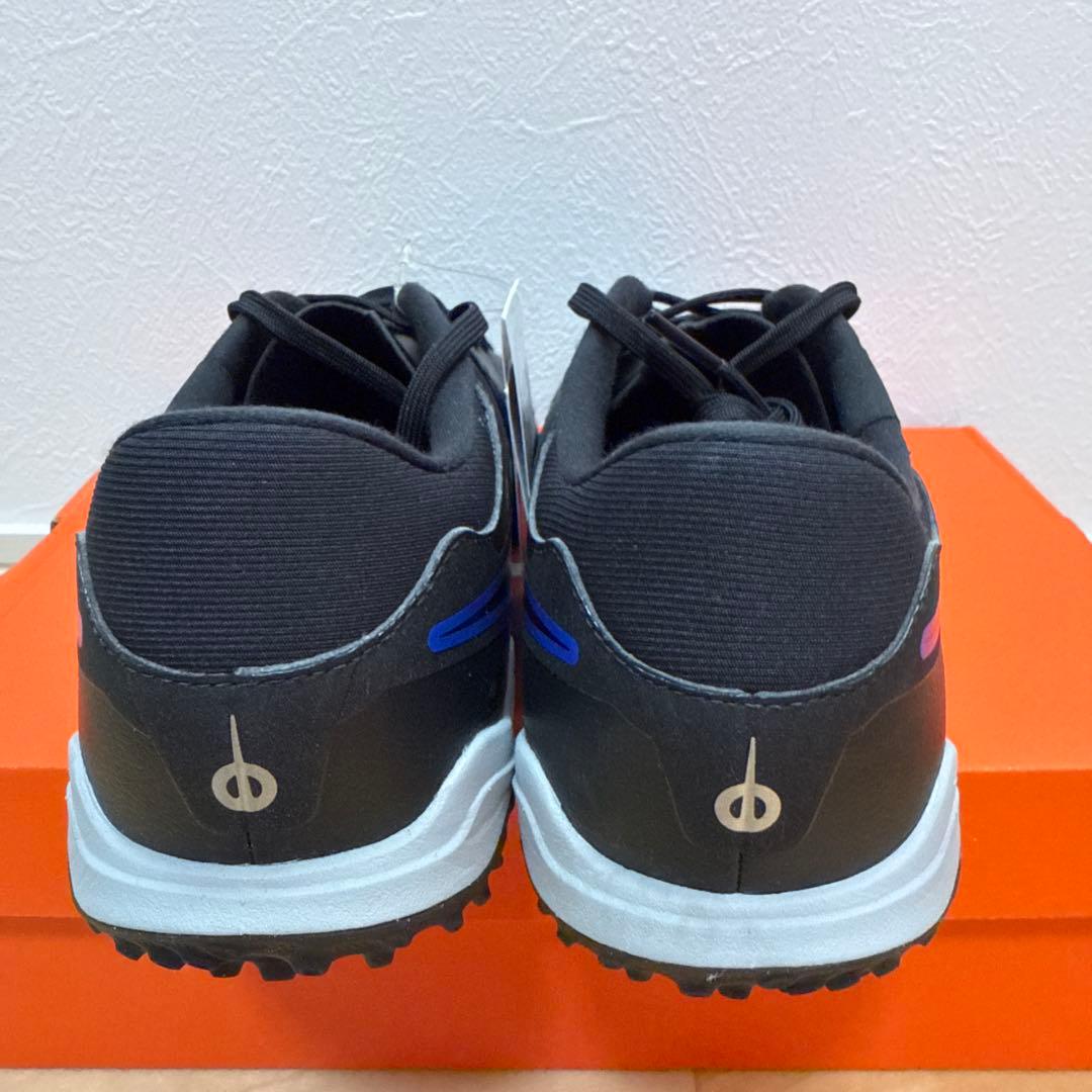 NIKE レジェンド10アカデミーTF サッカー　トレシュー　黒　27.5 新品