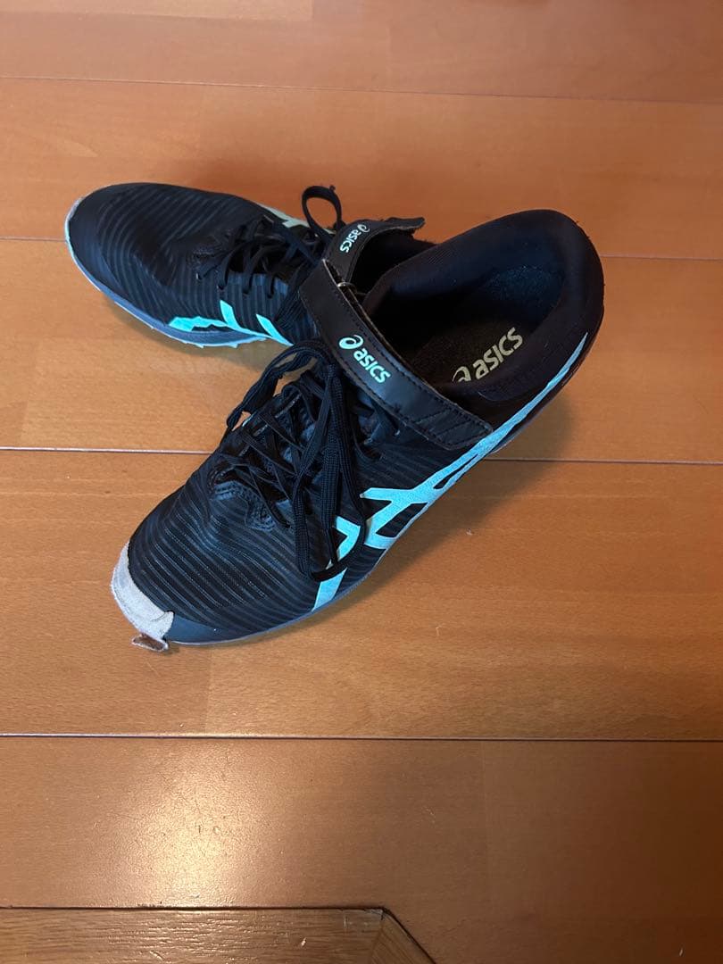 SPブレード10 asics 26.5 美品