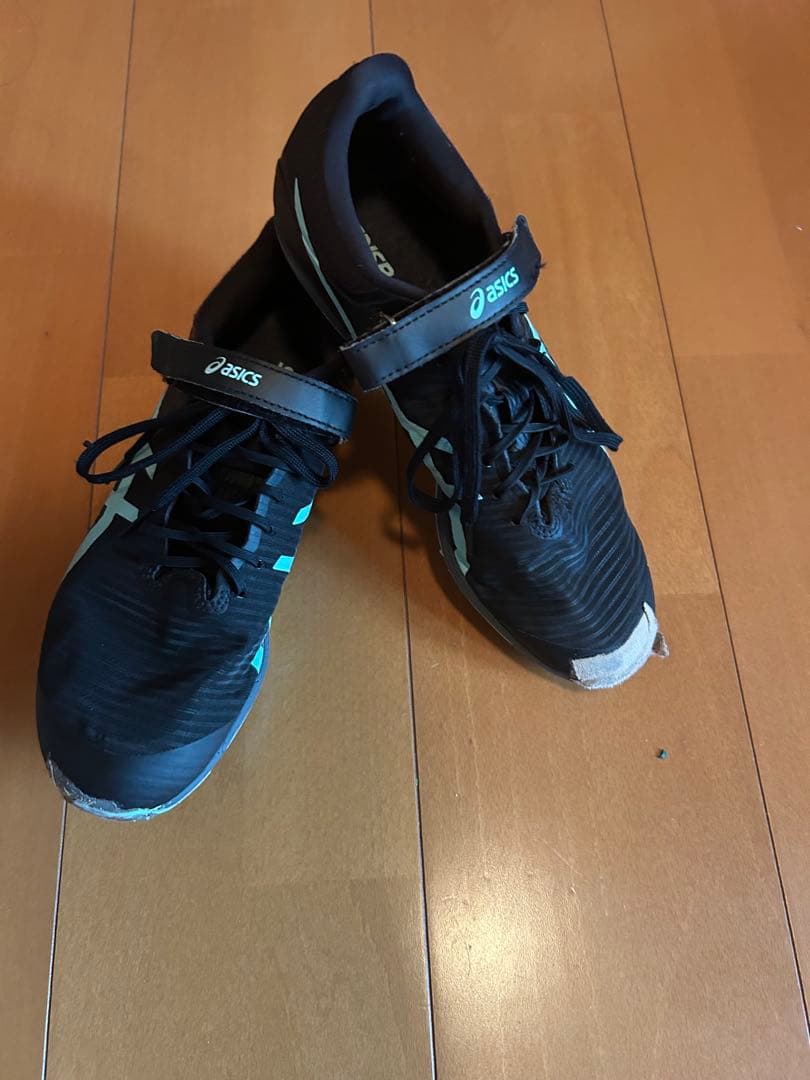 SPブレード10 asics 26.5 美品