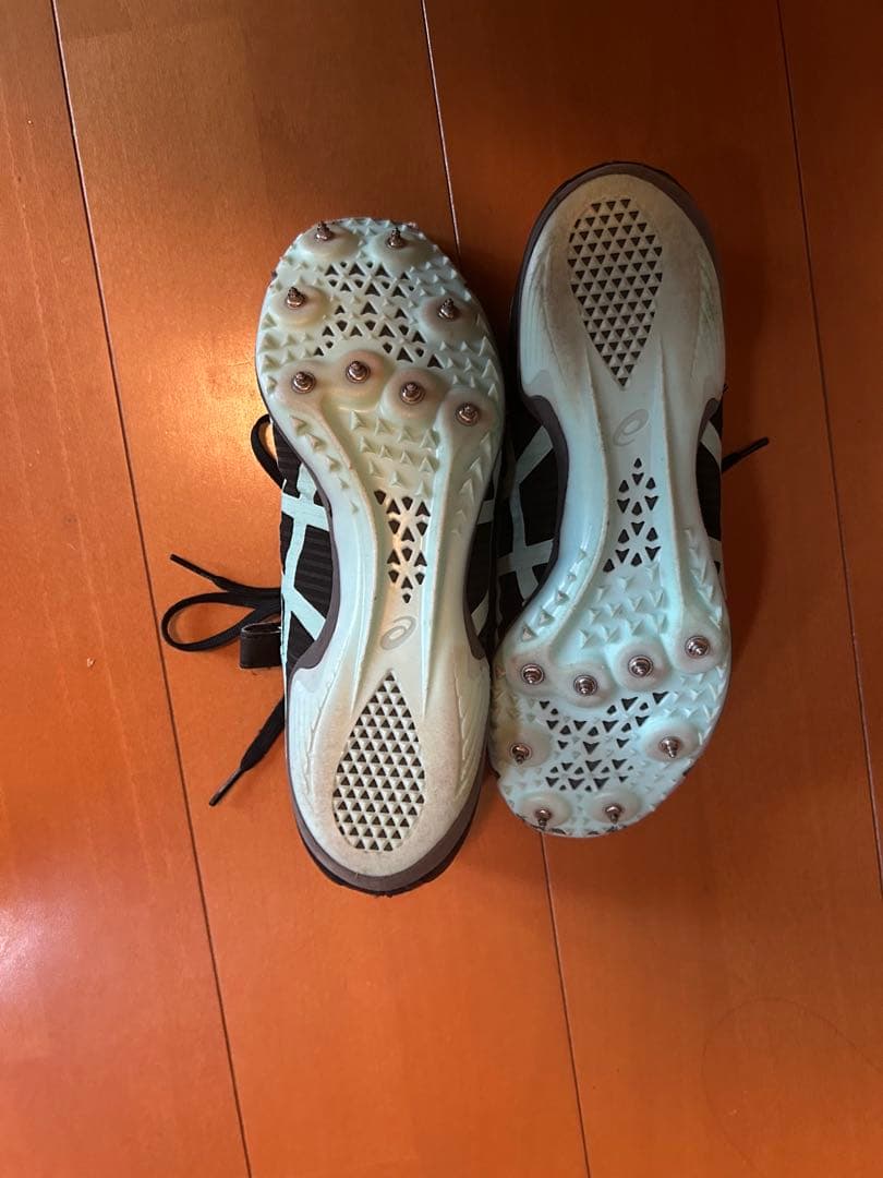 SPブレード10 asics 26.5 美品