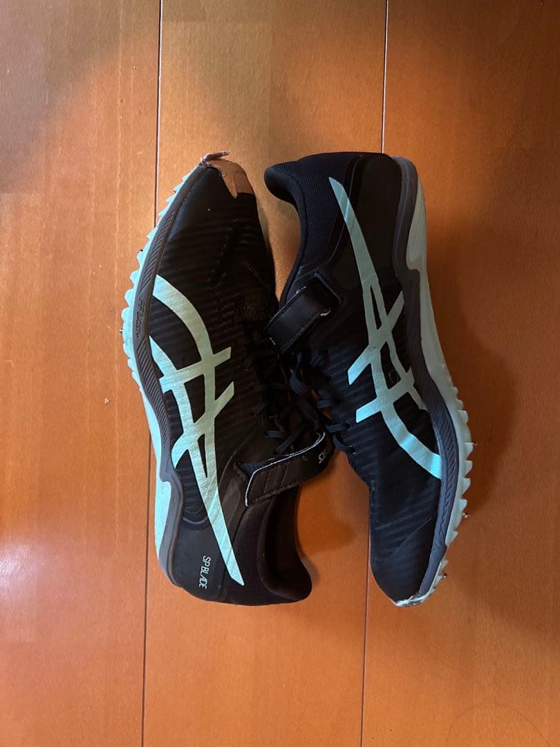 SPブレード10 asics 26.5 美品