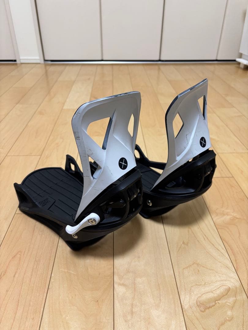 BURTON STEP ON X Re:Flexバインディング メンズ Mサイズ