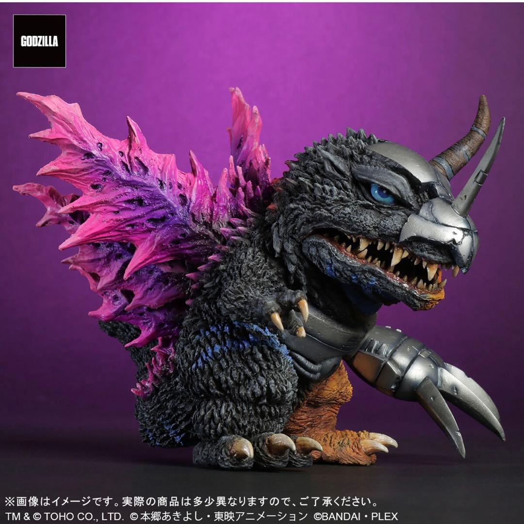 デフォリアル　メタルグレイモン　スカルグレイモン　ムゲンドラモン　G侵食モード