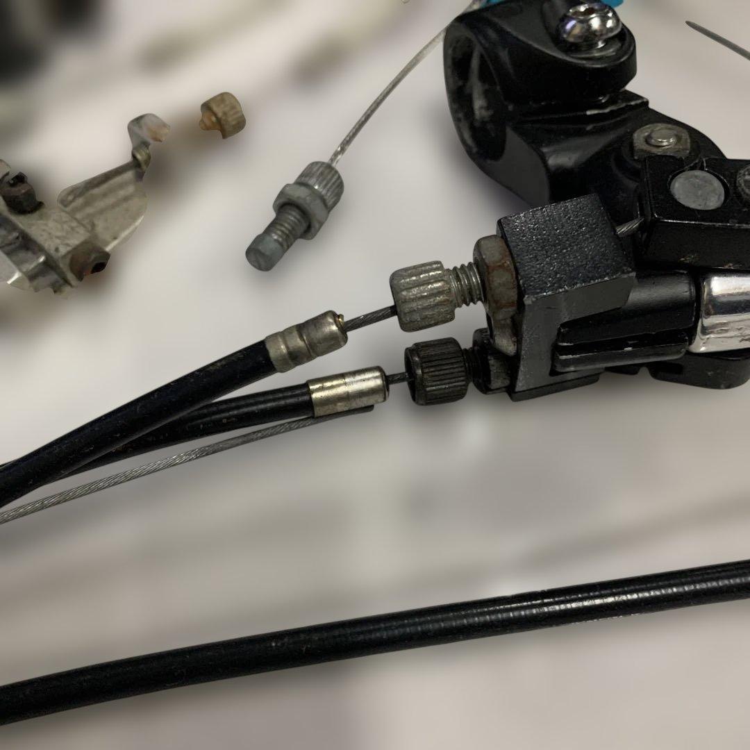 ACS B0A ブレーキシステム ケーブル付き