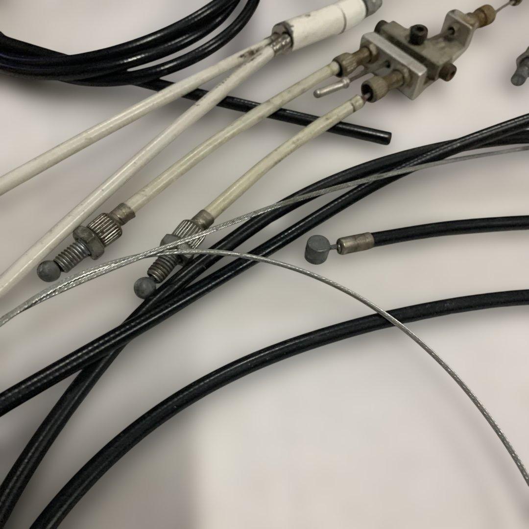 ACS B0A ブレーキシステム ケーブル付き