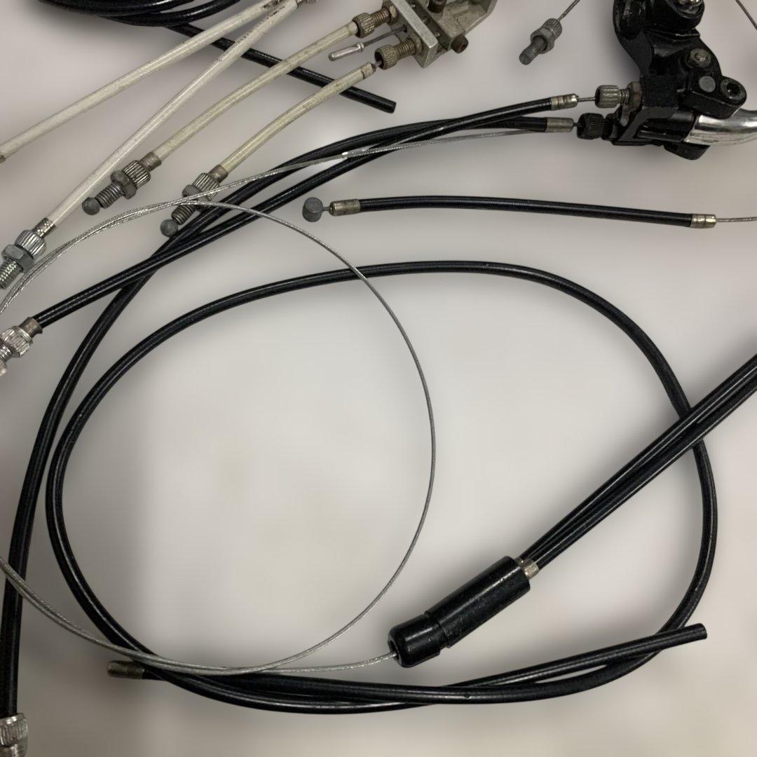 ACS B0A ブレーキシステム ケーブル付き