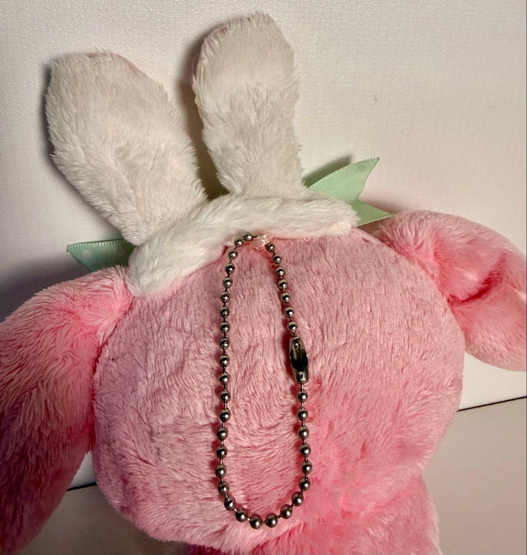 希少 Sanrio マイメロディ うさメロ マスコットホルダー サンリオ