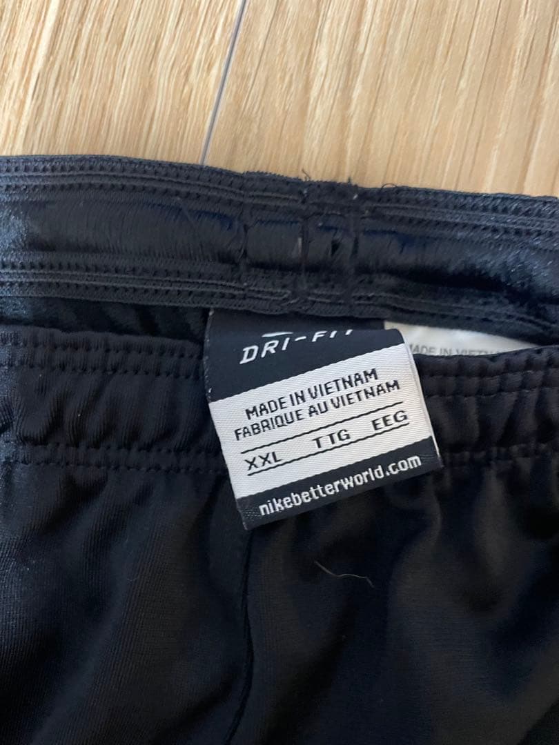 ナイキ　Nike JFA Dri-FIT ジャージ XXL