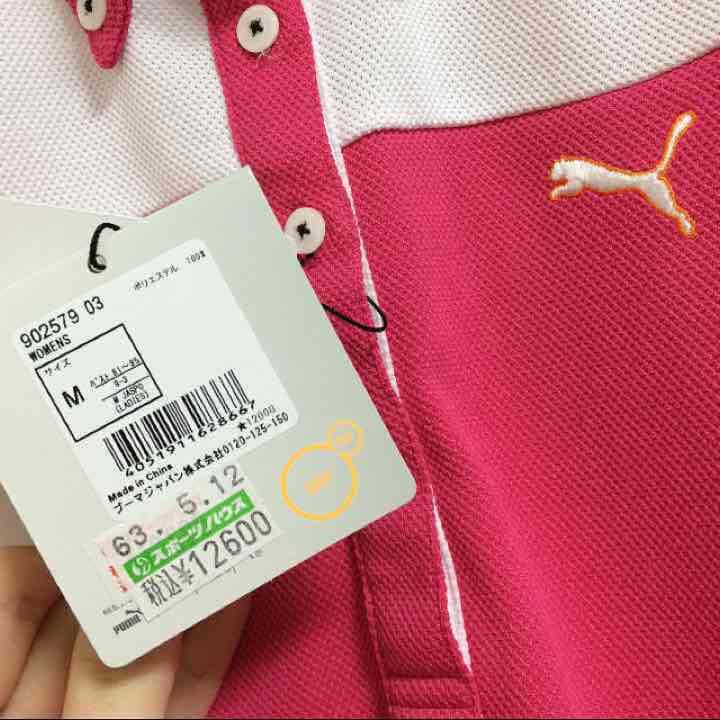 ゴルフTシャツ