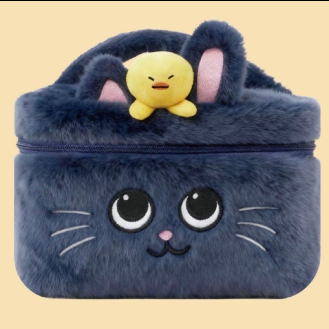 ぱ*@様 BOSS RIIZE 上海 ウォンビン ポーチ 新品未開封 中国限定