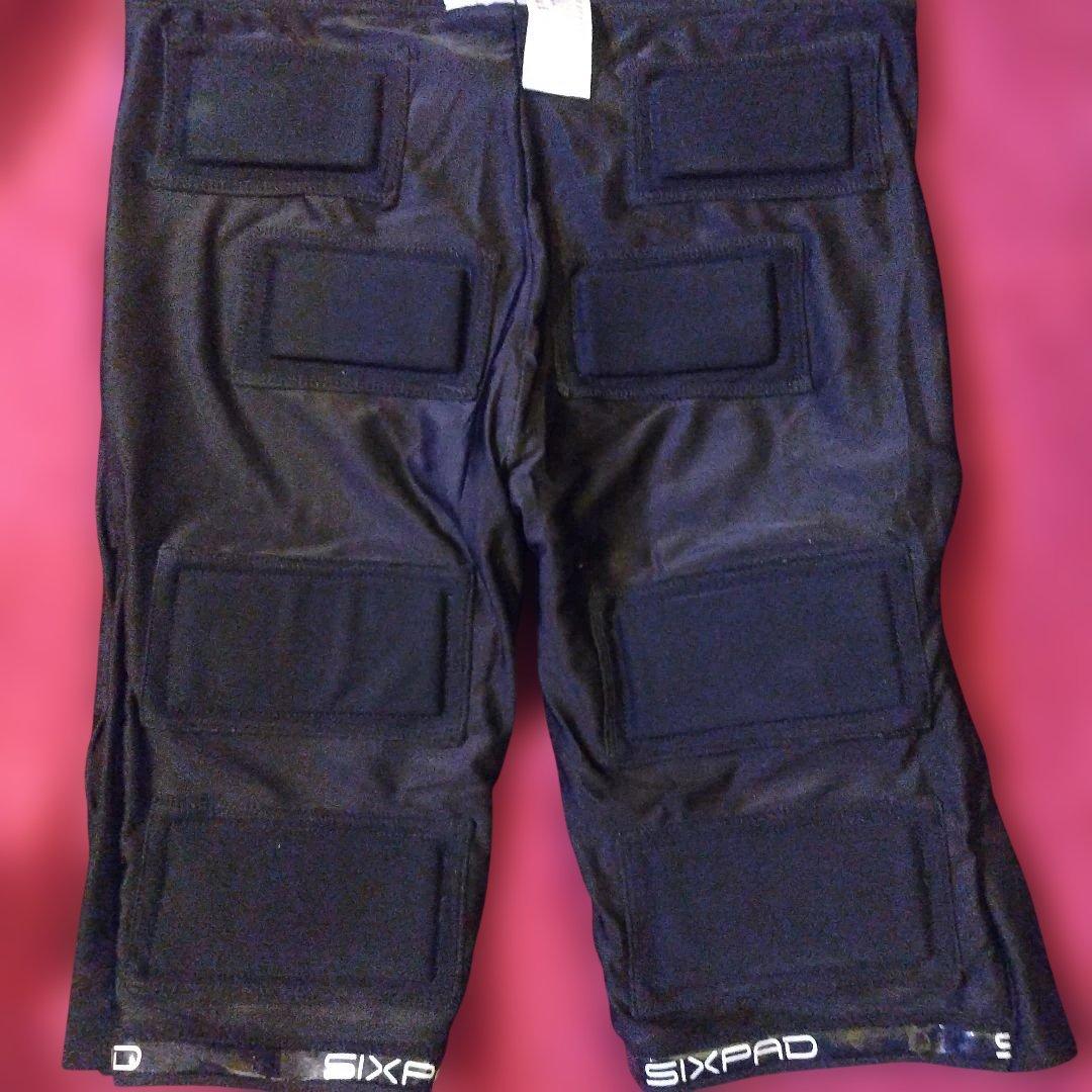SIXPAD Powersuit トップM ボトムL　レディース