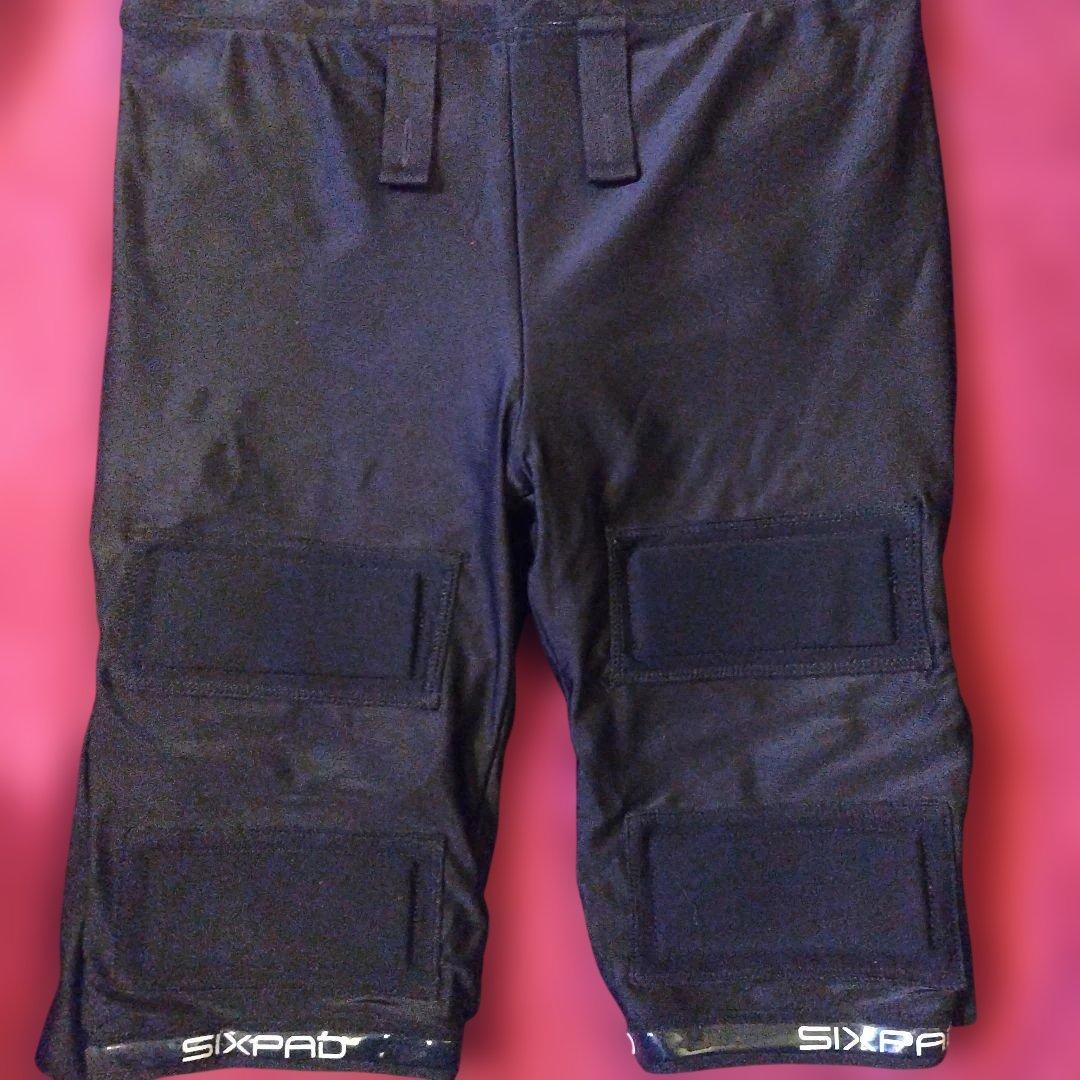 SIXPAD Powersuit トップM ボトムL　レディース