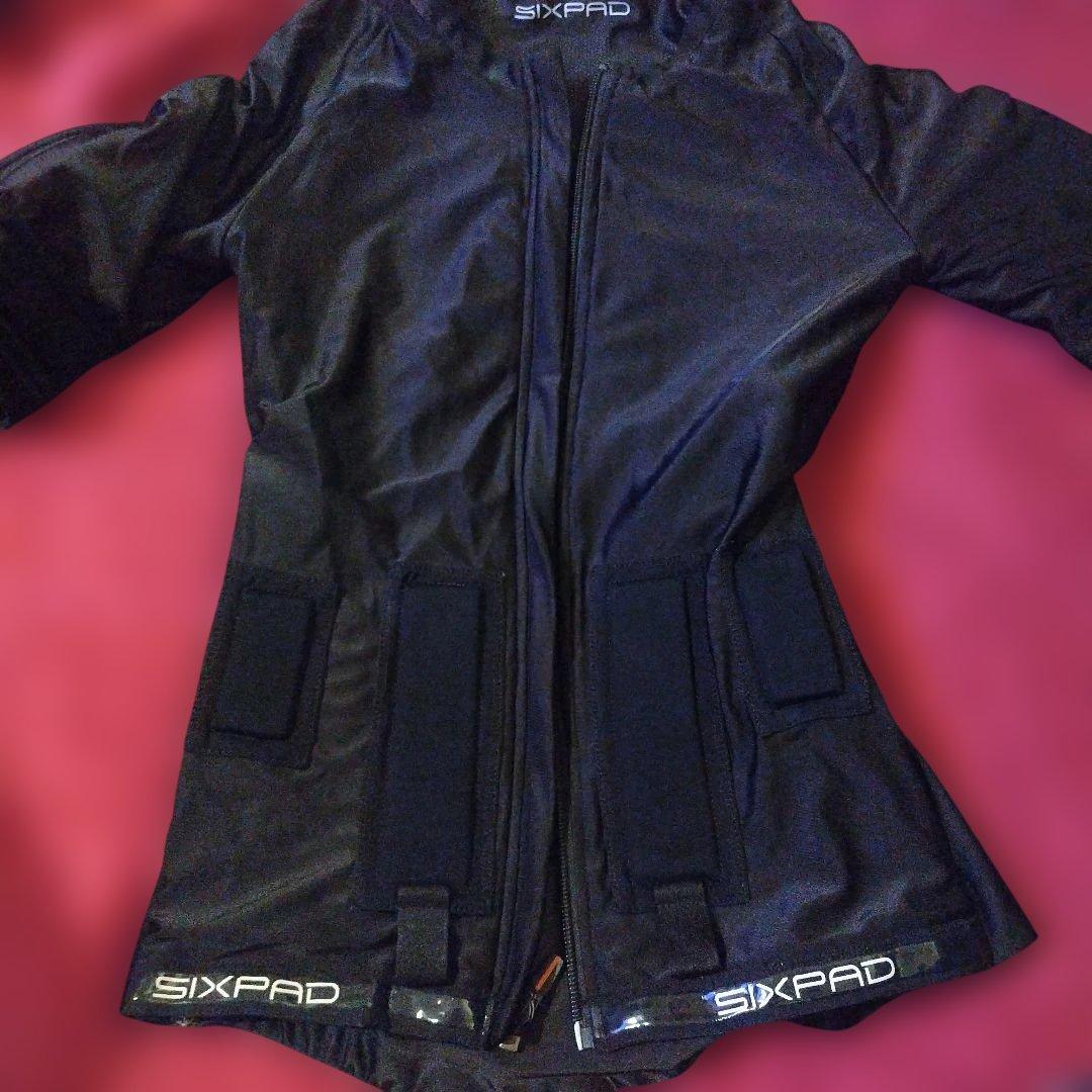 SIXPAD Powersuit トップM ボトムL　レディース