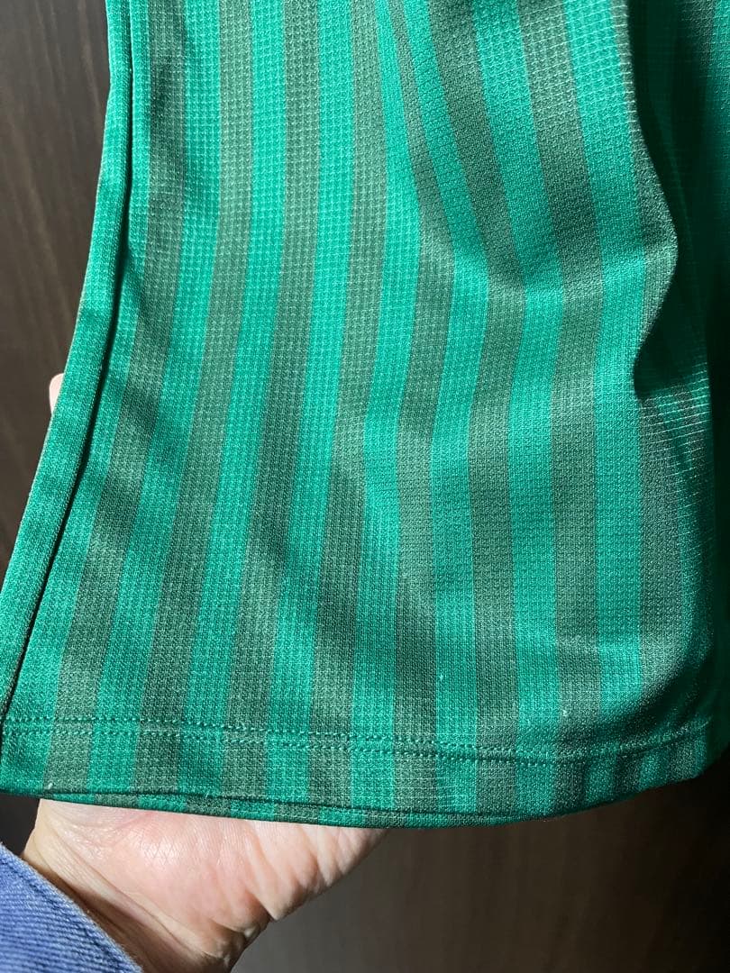 2018 川崎フロンターレ ユニフォーム 鄭成龍 XXL 中古 正規品