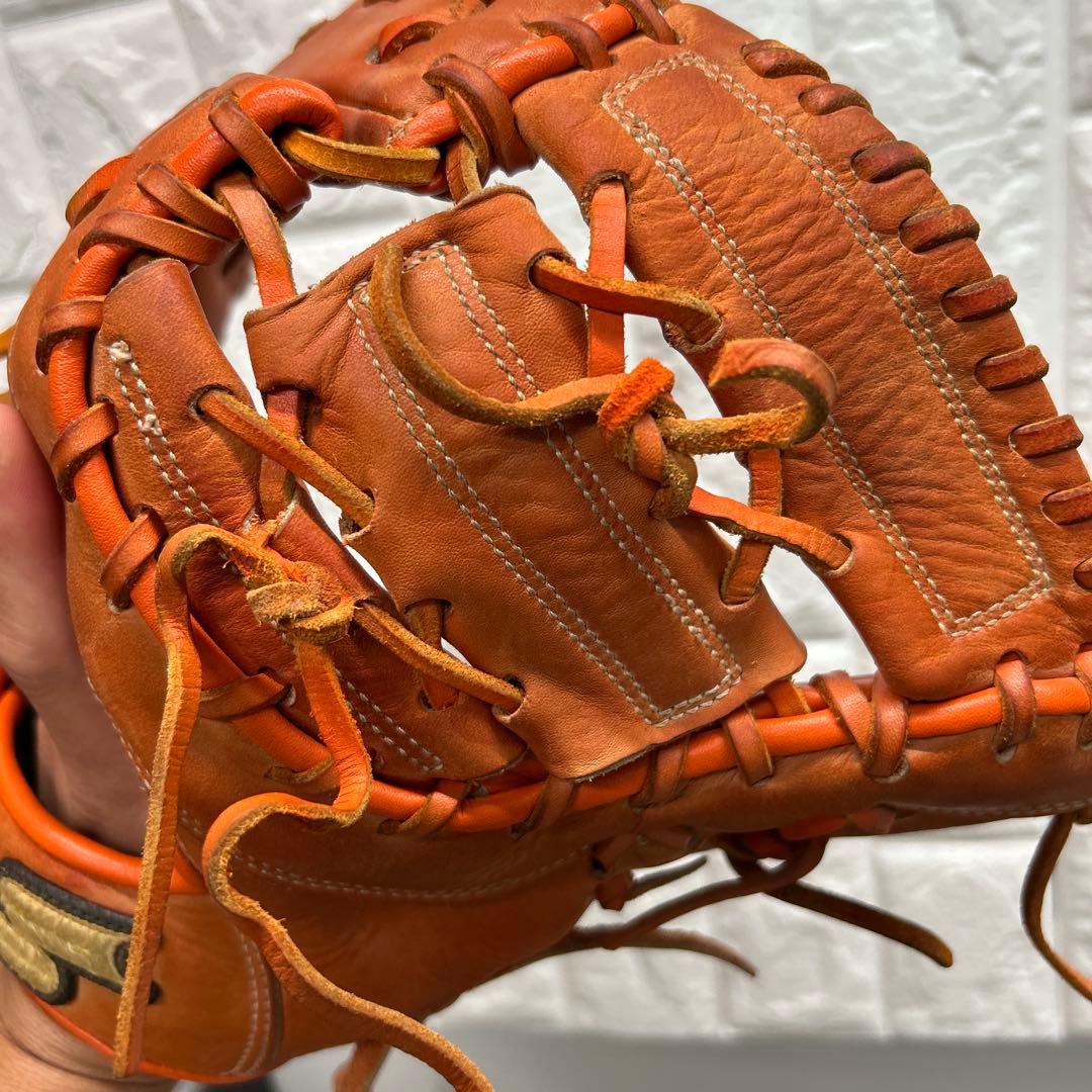 【良型】野球 グローブ 軟式 少年野球 ファーストミット SSK