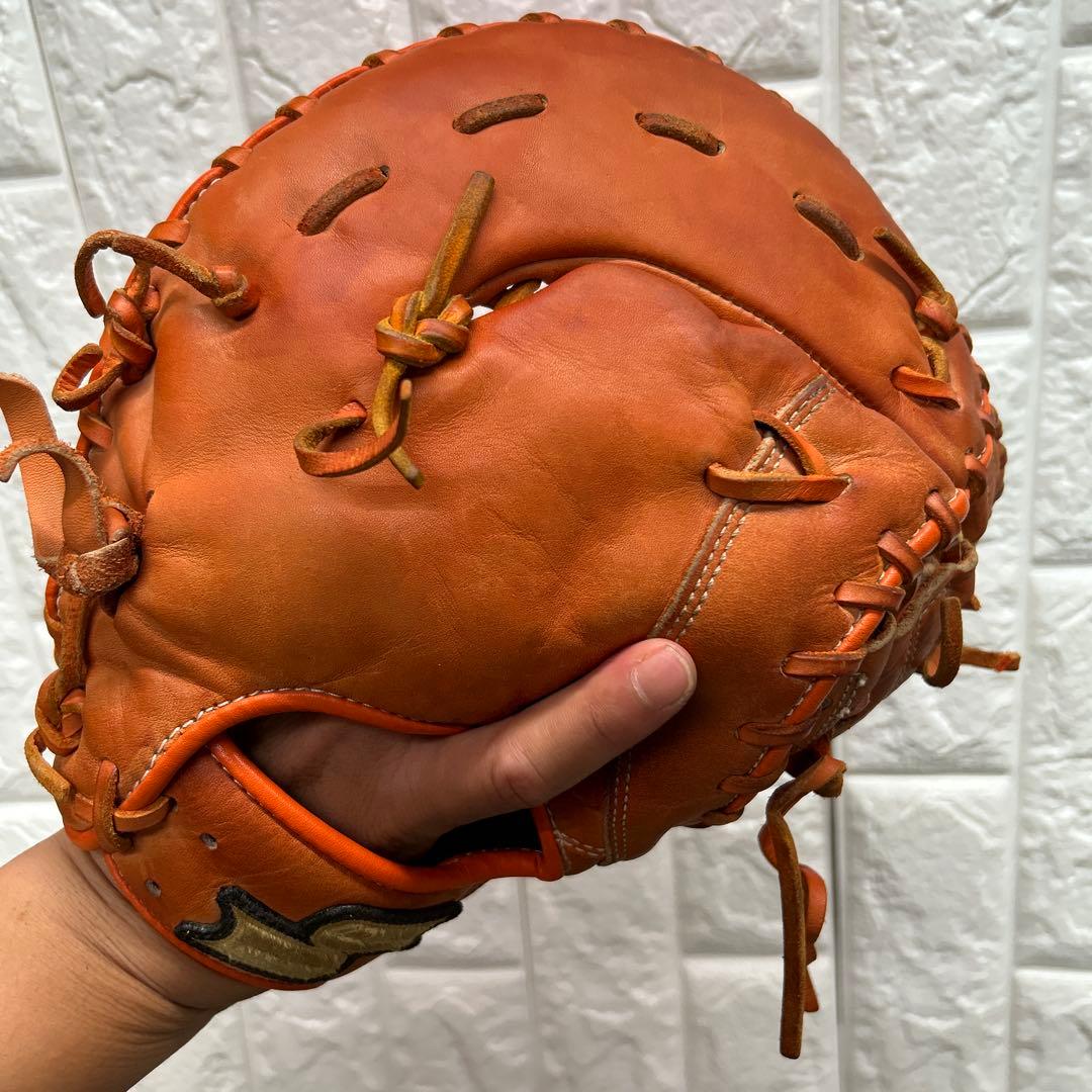 【良型】野球 グローブ 軟式 少年野球 ファーストミット SSK