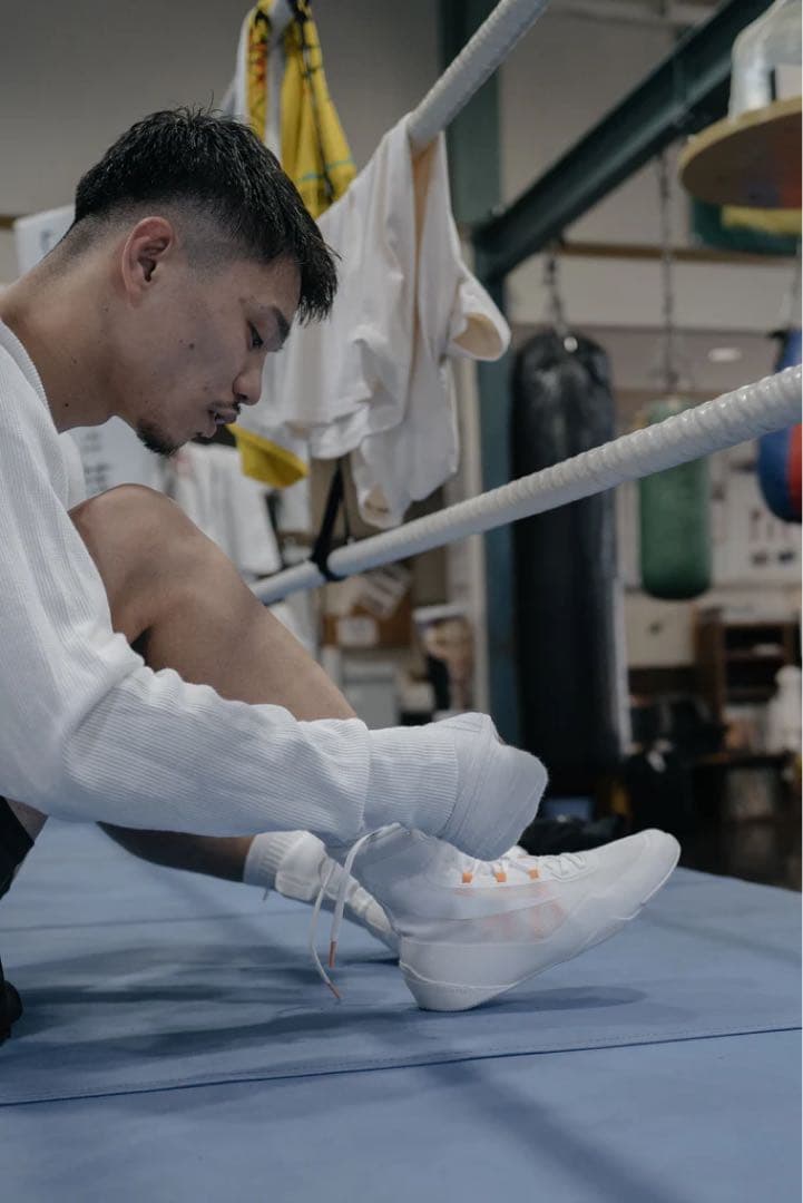 BOXRAW ボクシングシューズ 27