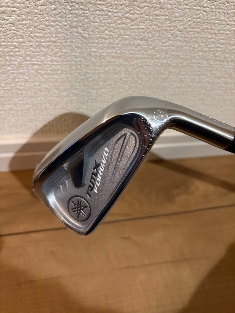 ［未開封］ヤマハ 21 RMX FORGED フォージドアイアン 5番のみ