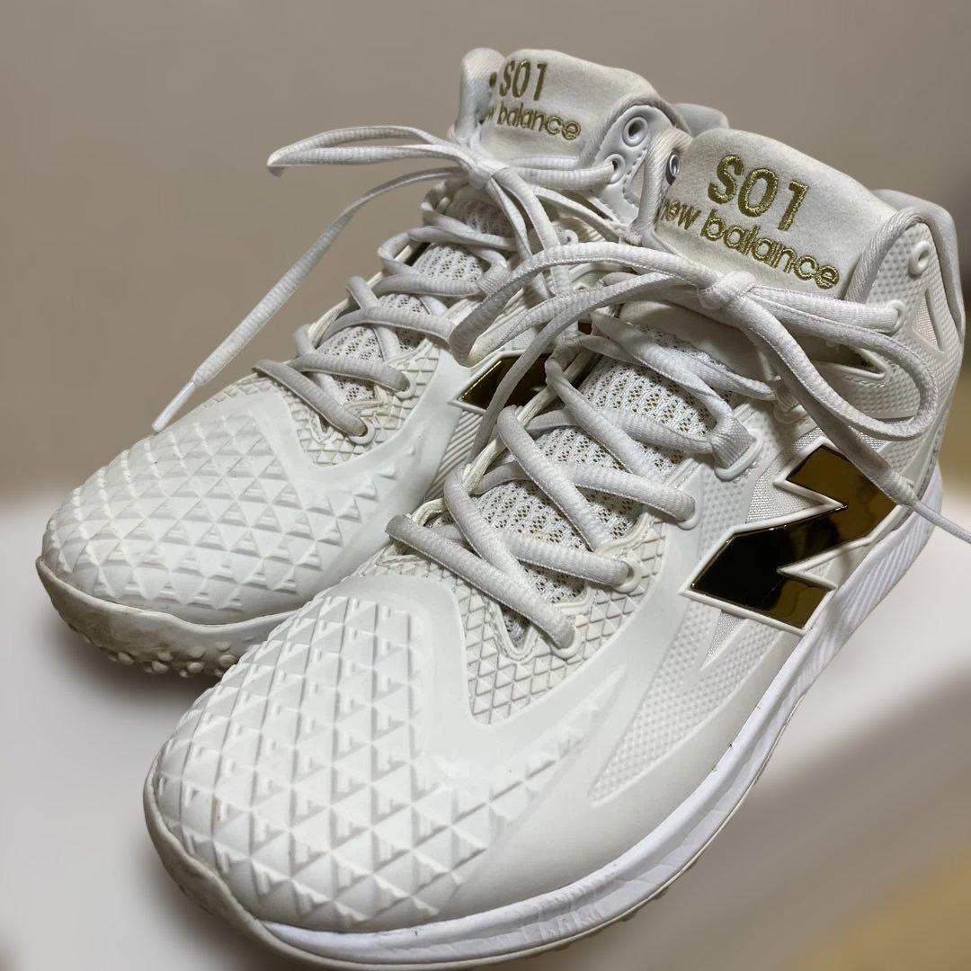 new balance TSHOWT1 トレーニングシューズ 27.0cm