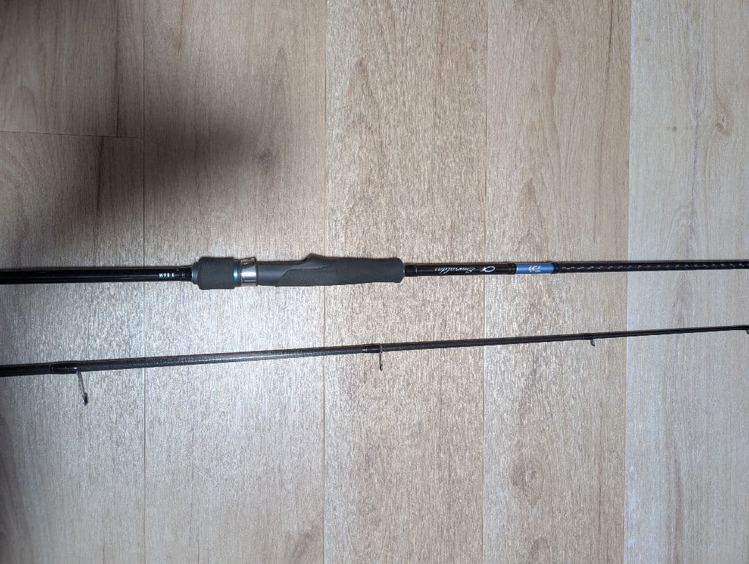DAIWA ＥＭＥＲＡＬＤＡＳ Ｘ エメラルダスX ８６Ｍ エギングロッド