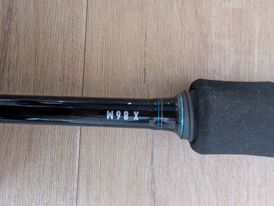 DAIWA ＥＭＥＲＡＬＤＡＳ Ｘ エメラルダスX ８６Ｍ エギングロッド