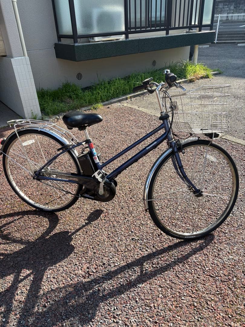 パナソニック電動自転車ティモ 27インチ　16Ah