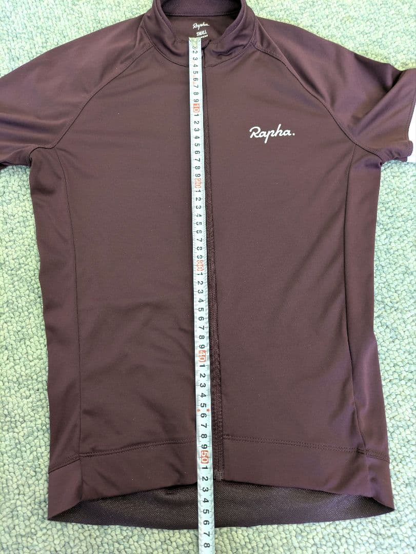 【美品】Rapha ラファ 半袖 ジャージ Sサイズ