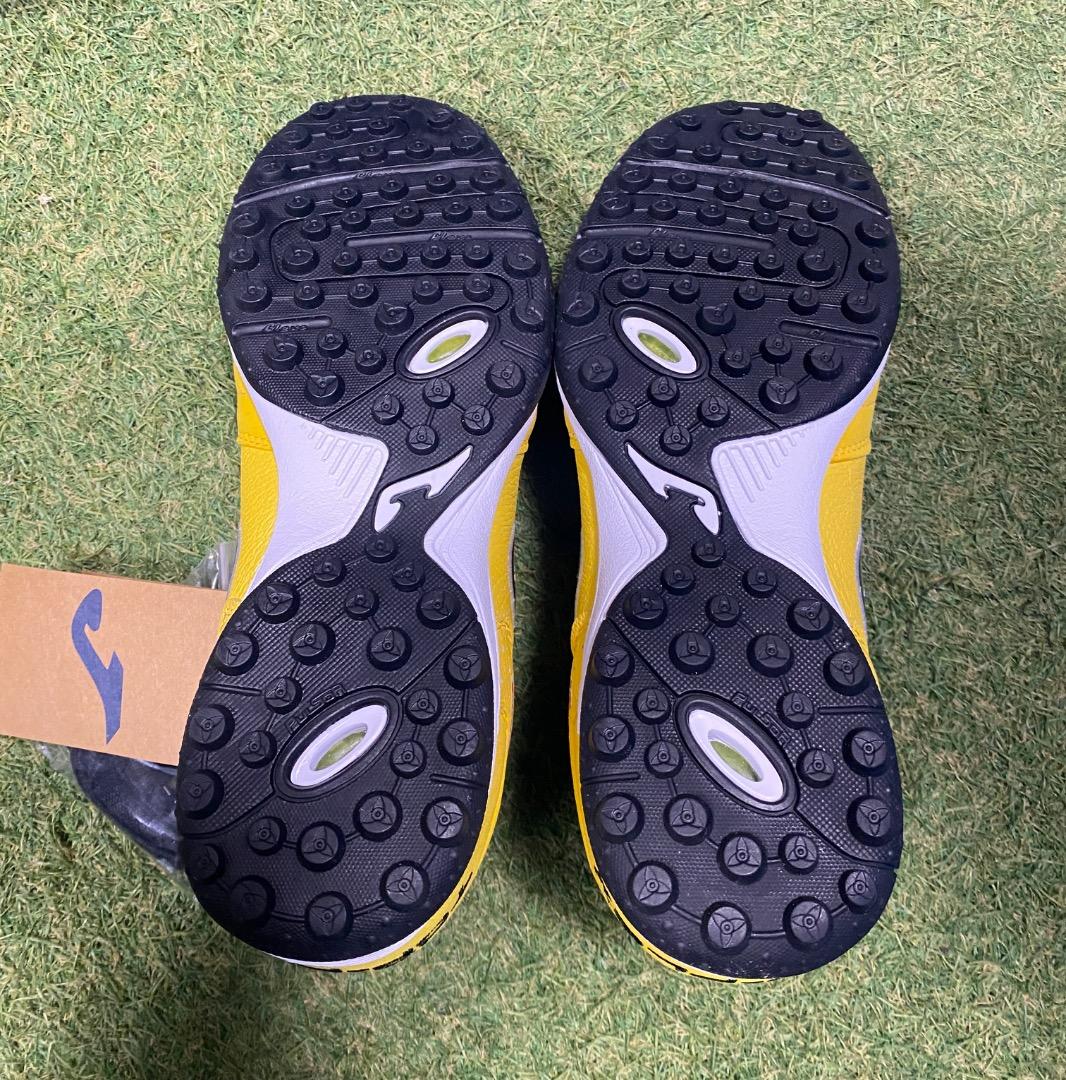 シューズ joma / TOP FLEX 2528 YELLOW TF (26)