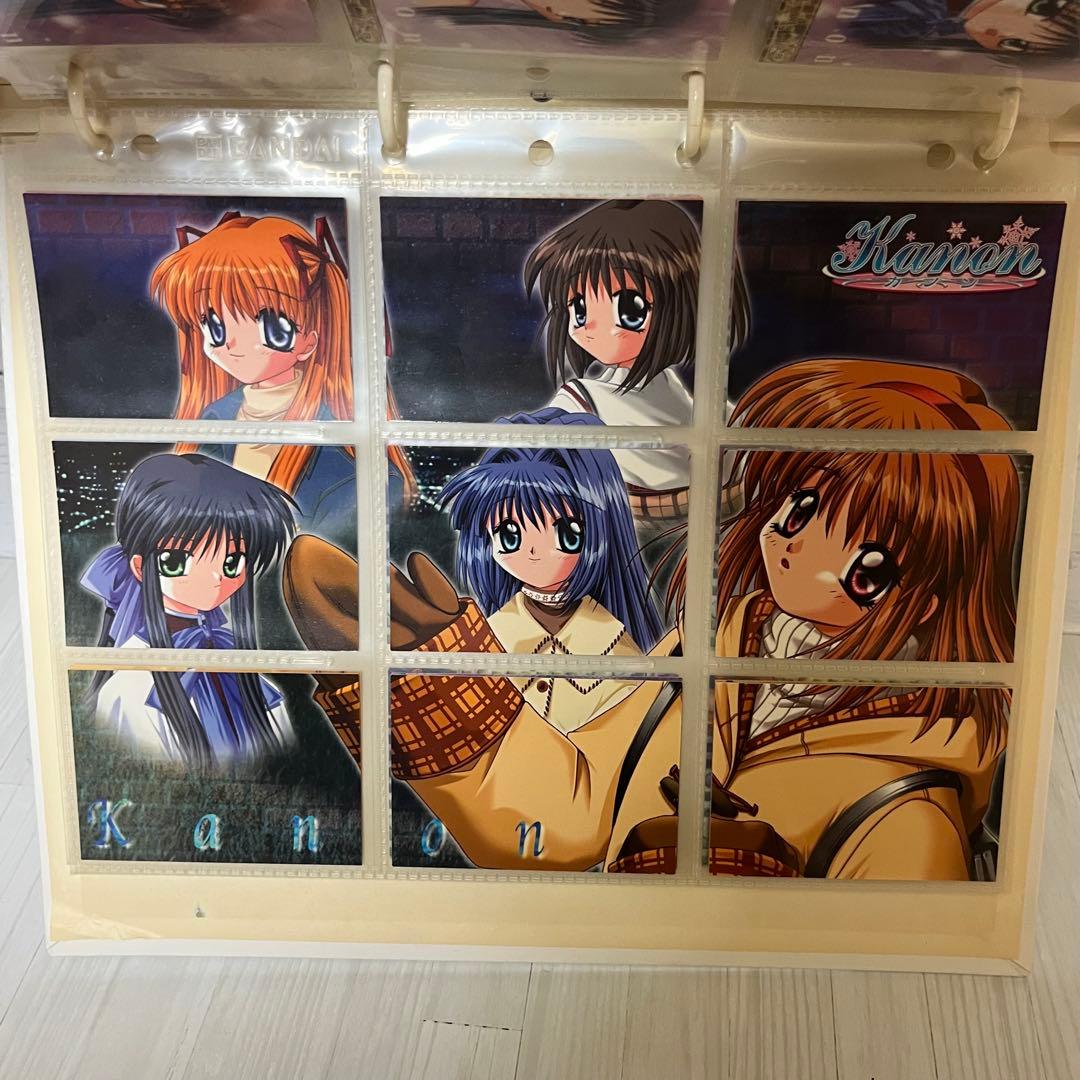 Kanon Trading Card Game No.091〜177まとめ売り