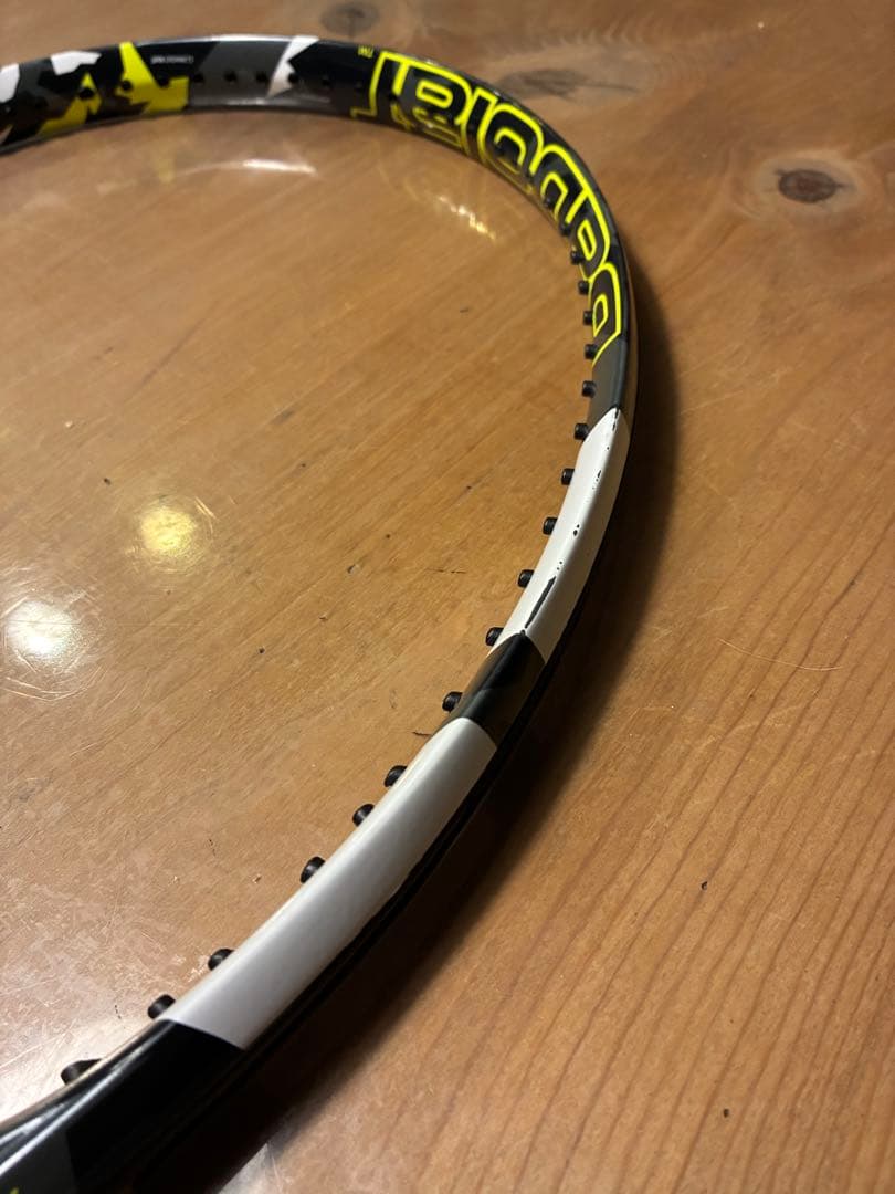 Babolat PURE AERO TEAM バボラ ピュアアエロチーム　G2