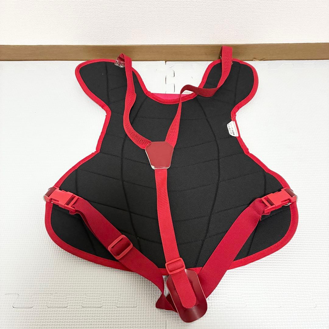 ZETT キャッチャー防具 プロテクター JSBB 野球　ゼット